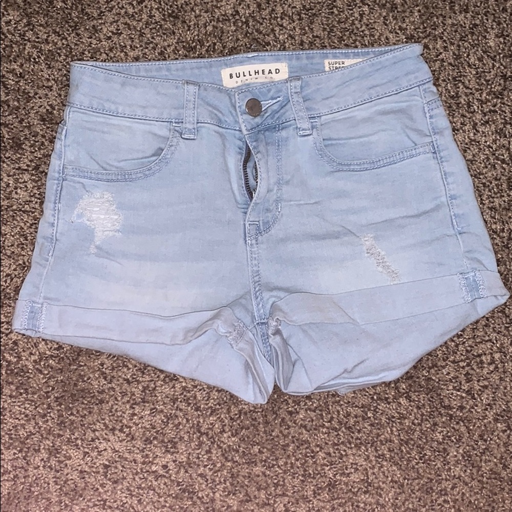 Bullhead shorts